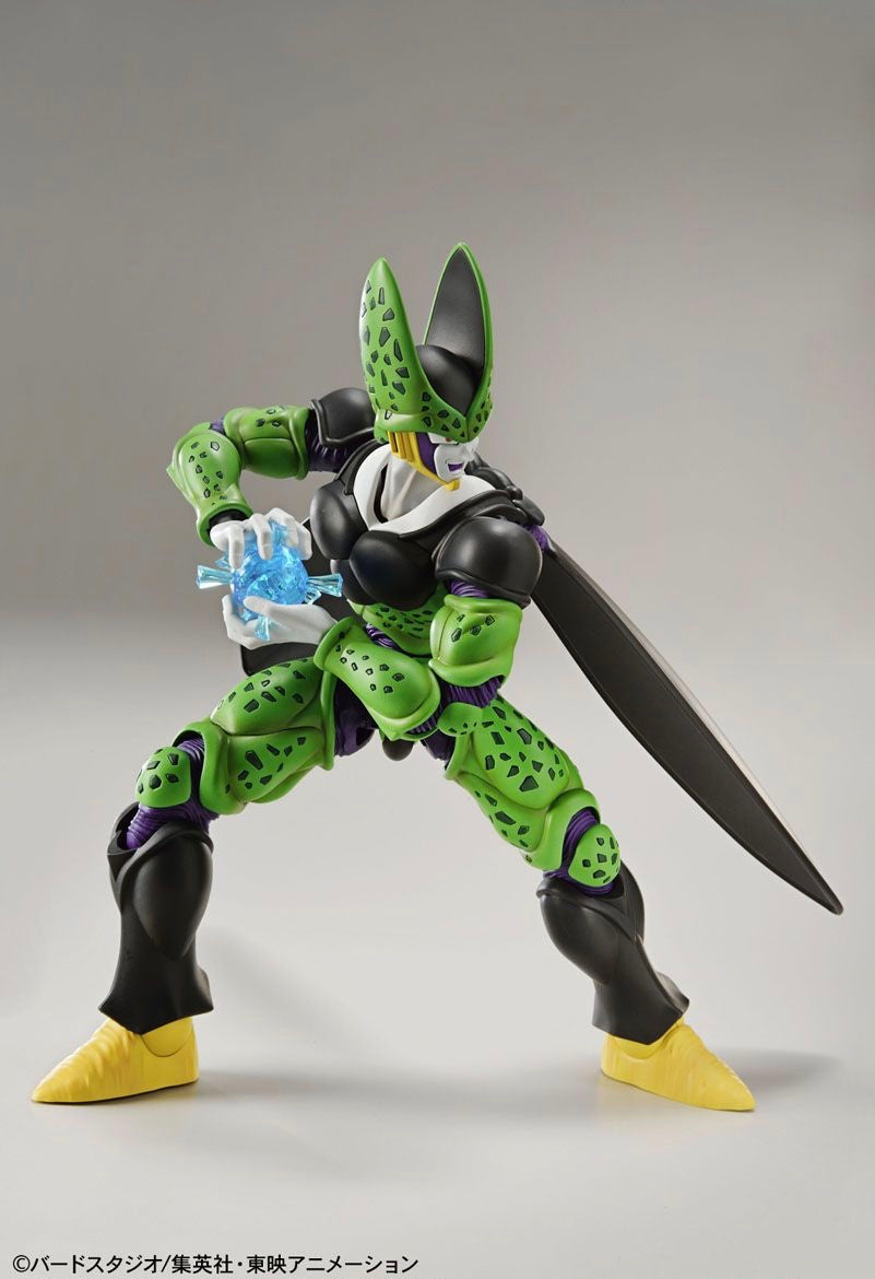 Figure-rise Standard Cell (Perfect)
