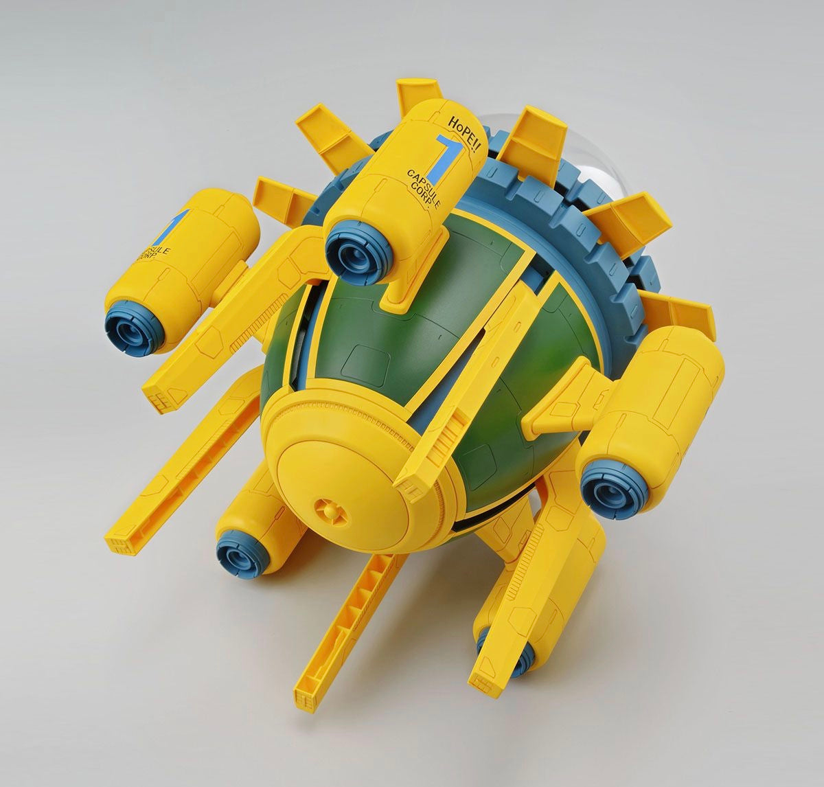 Figure-rise Mechanics Trunks's Time Machine