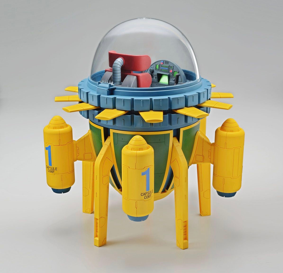 Figure-rise Mechanics Trunks's Time Machine