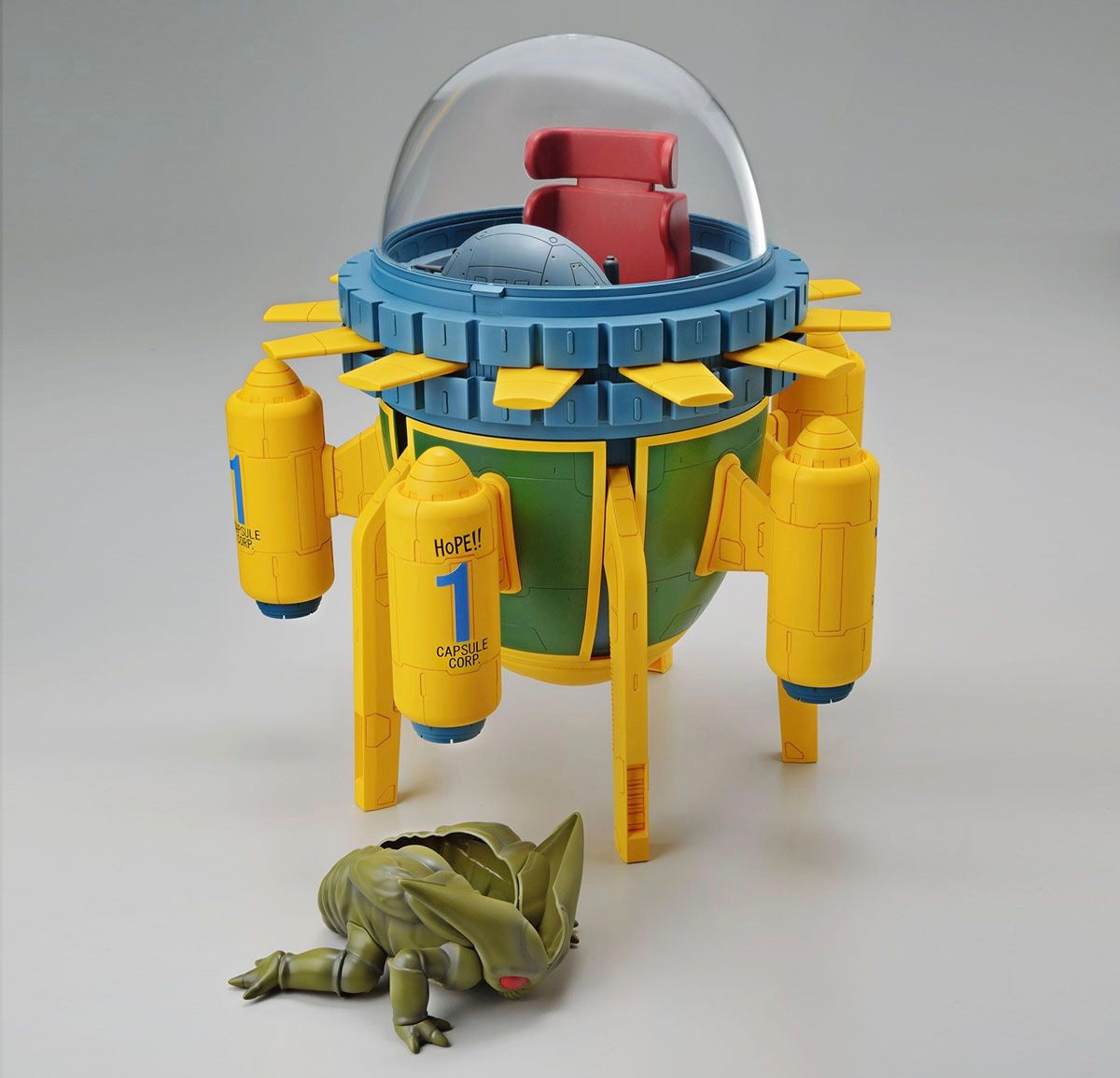 Figure-rise Mechanics Trunks's Time Machine