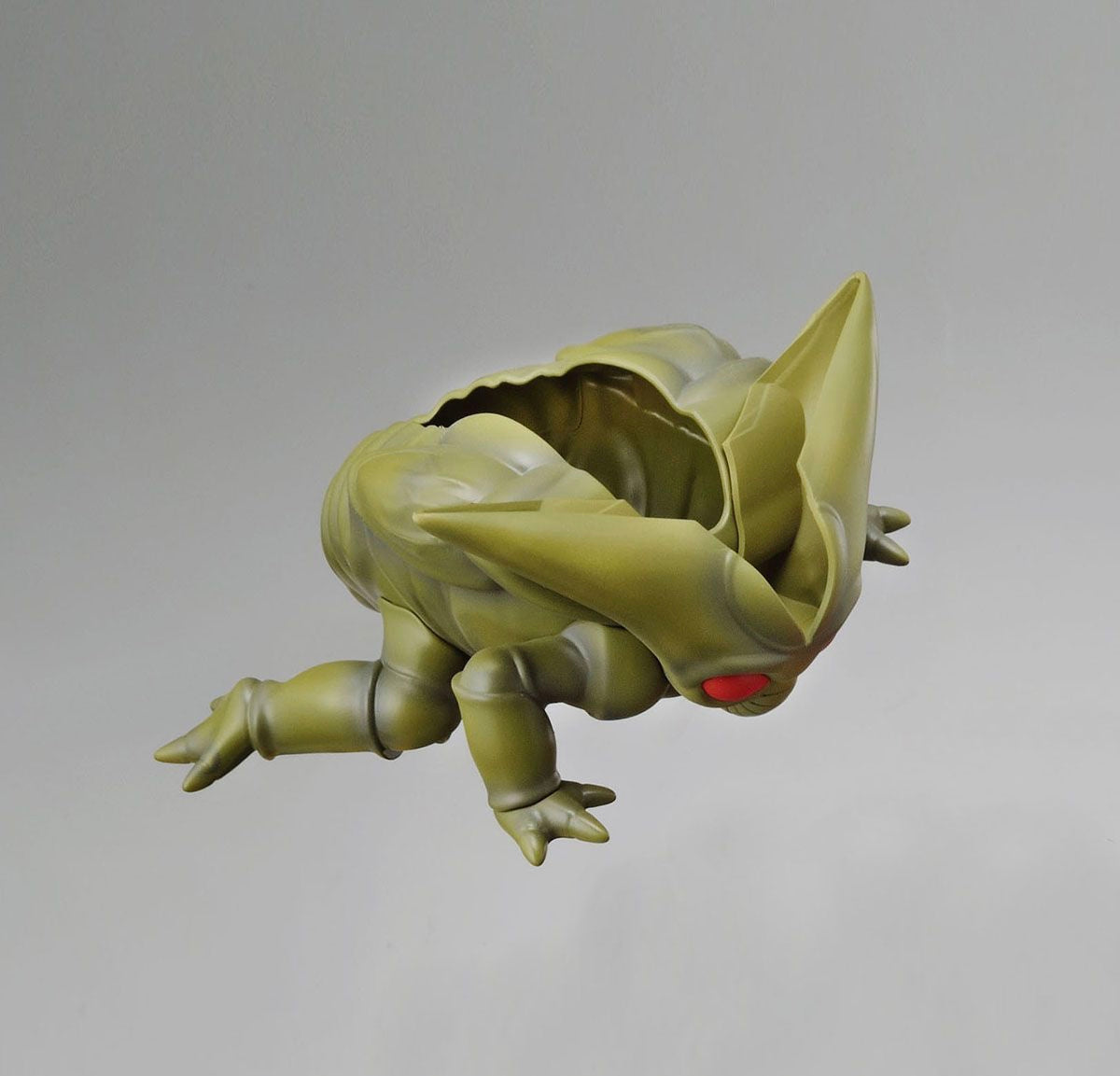 Figure-rise Mechanics Trunks's Time Machine