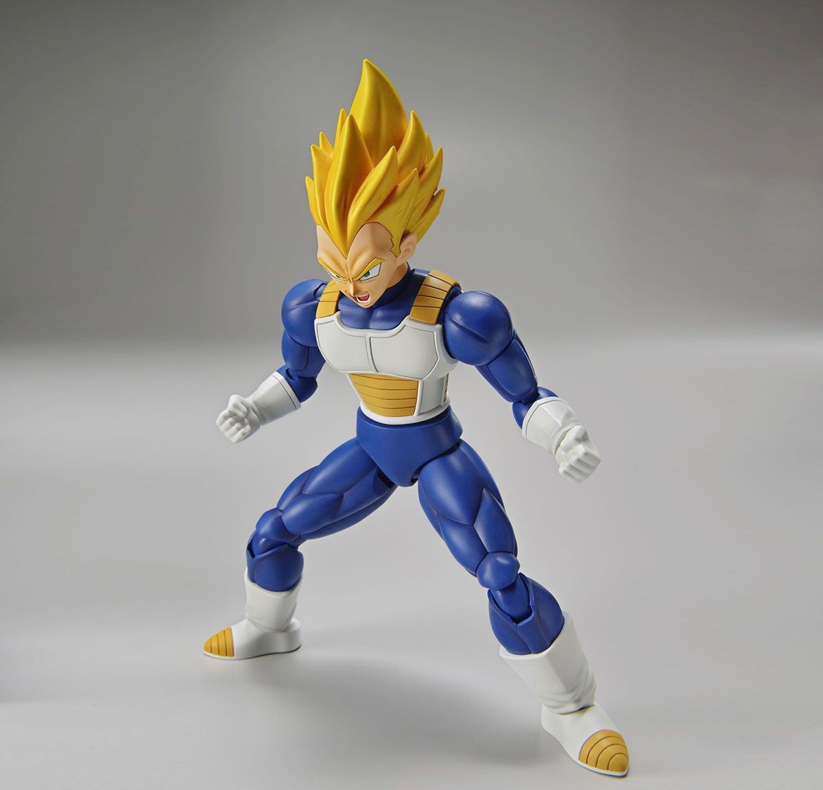 Figure-rise Standard Super Saiyan Vegeta