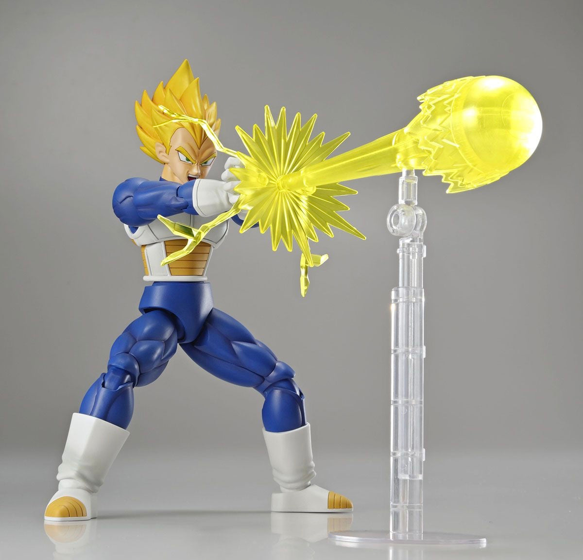 Figure-rise Standard Super Saiyan Vegeta