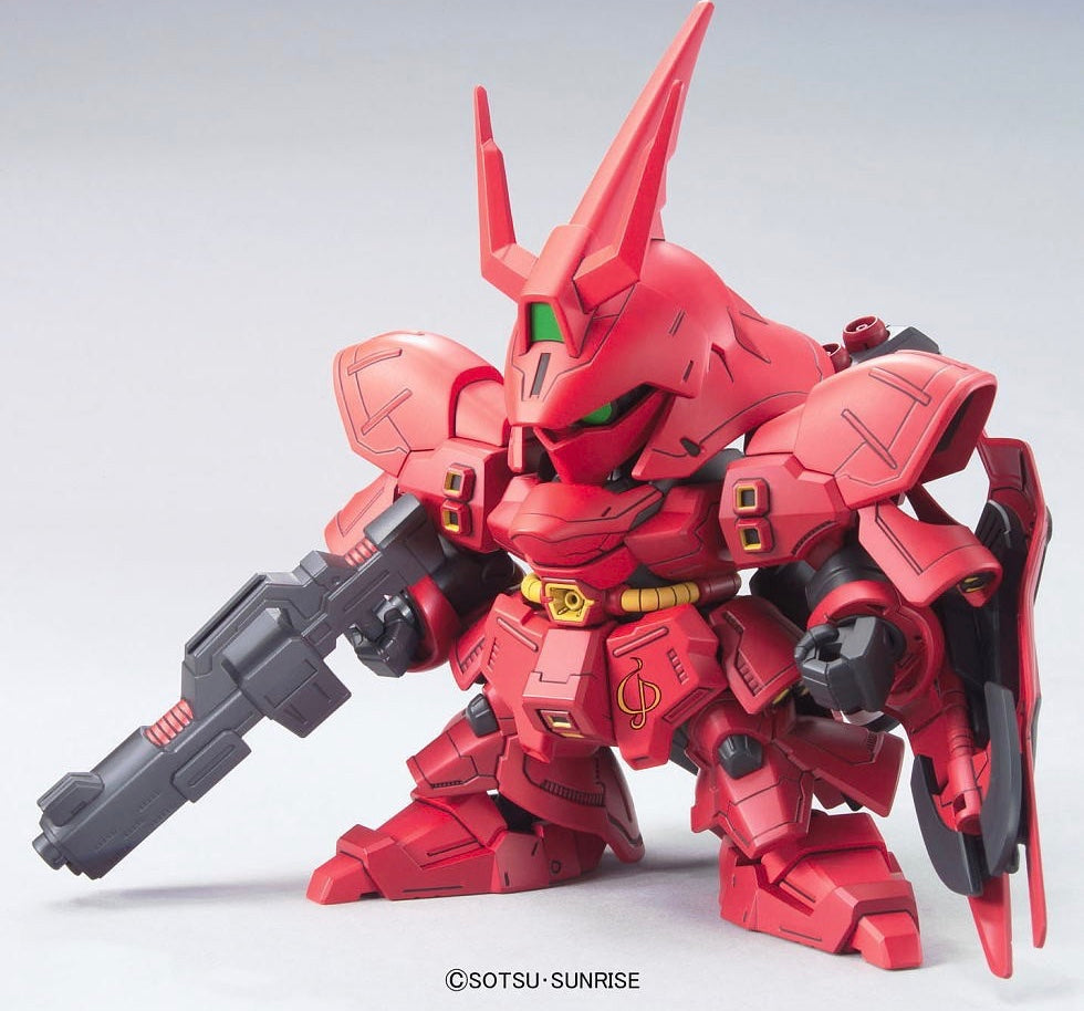 SD BB382 Sazabi