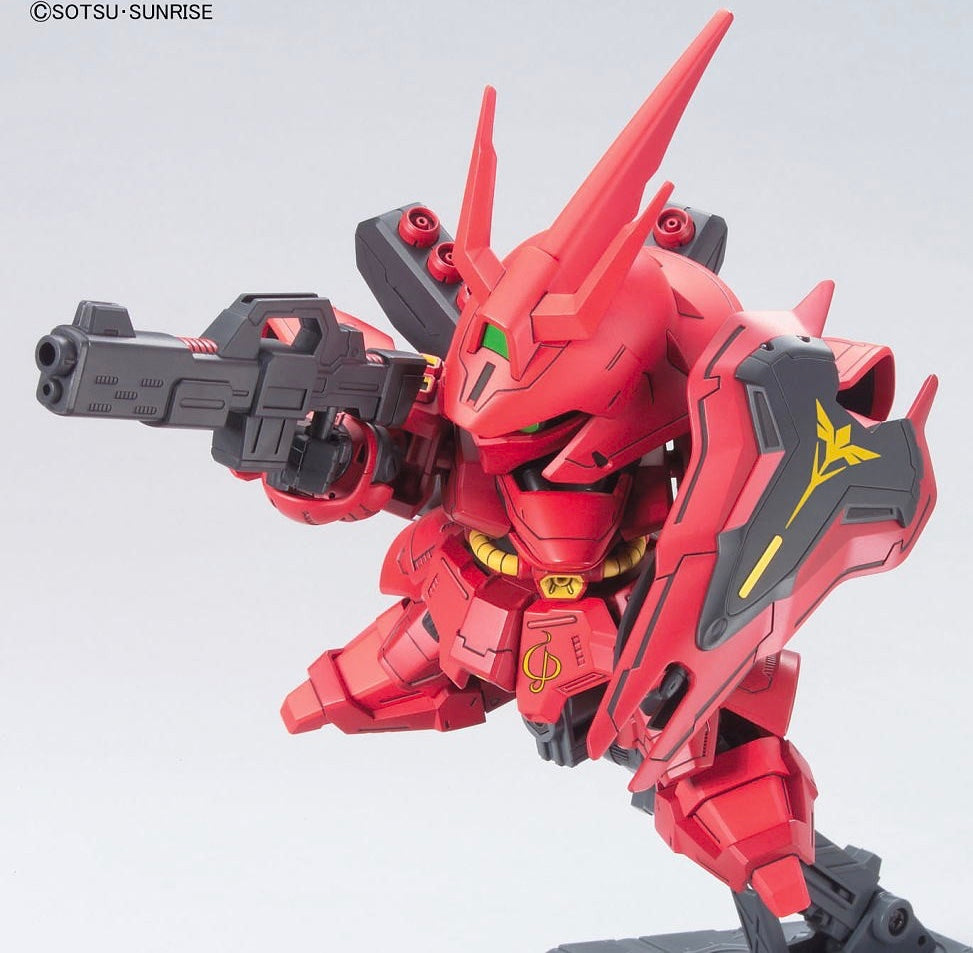 SD BB382 Sazabi