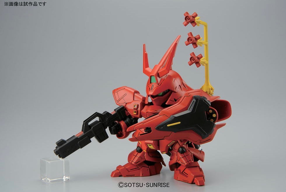 SD BB382 Sazabi