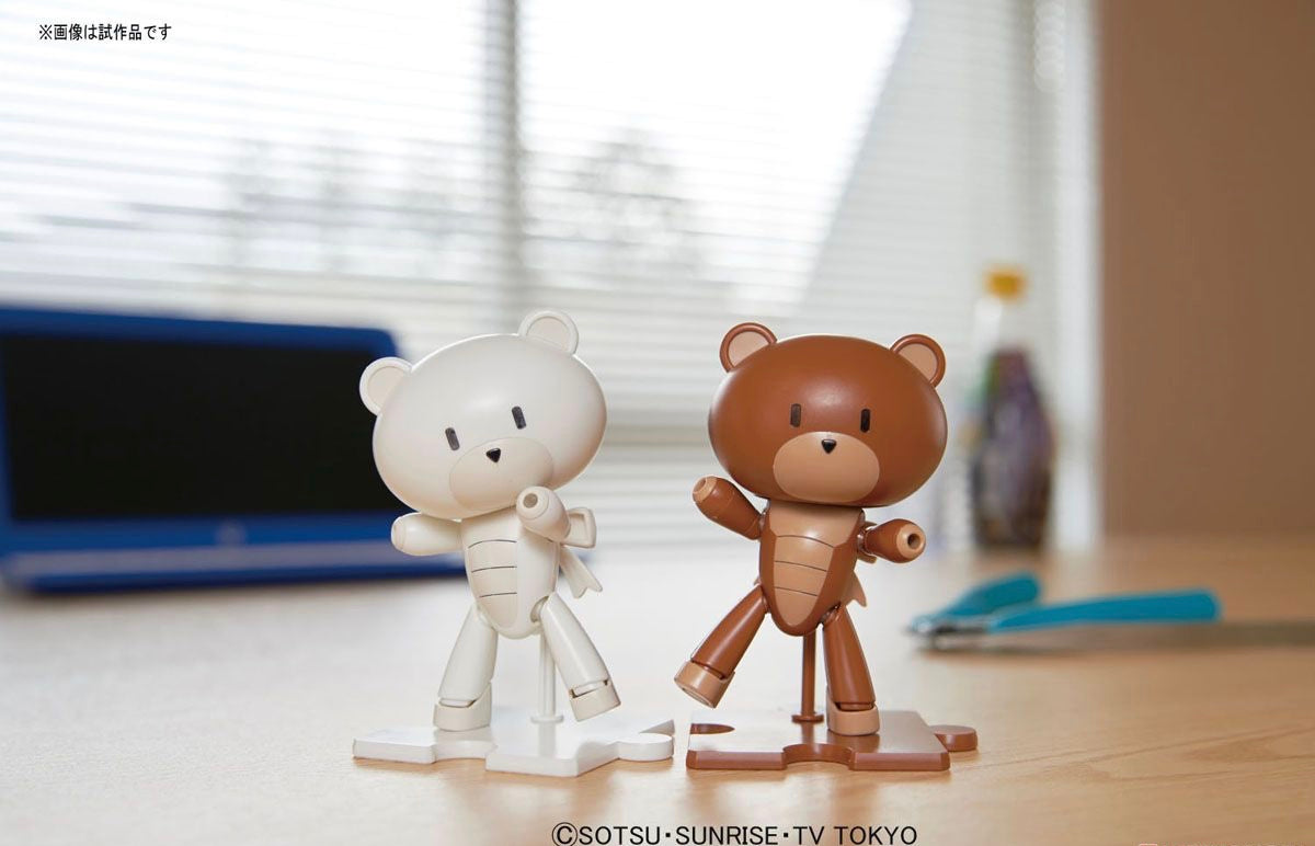 HGPG Petitgguy Milk White