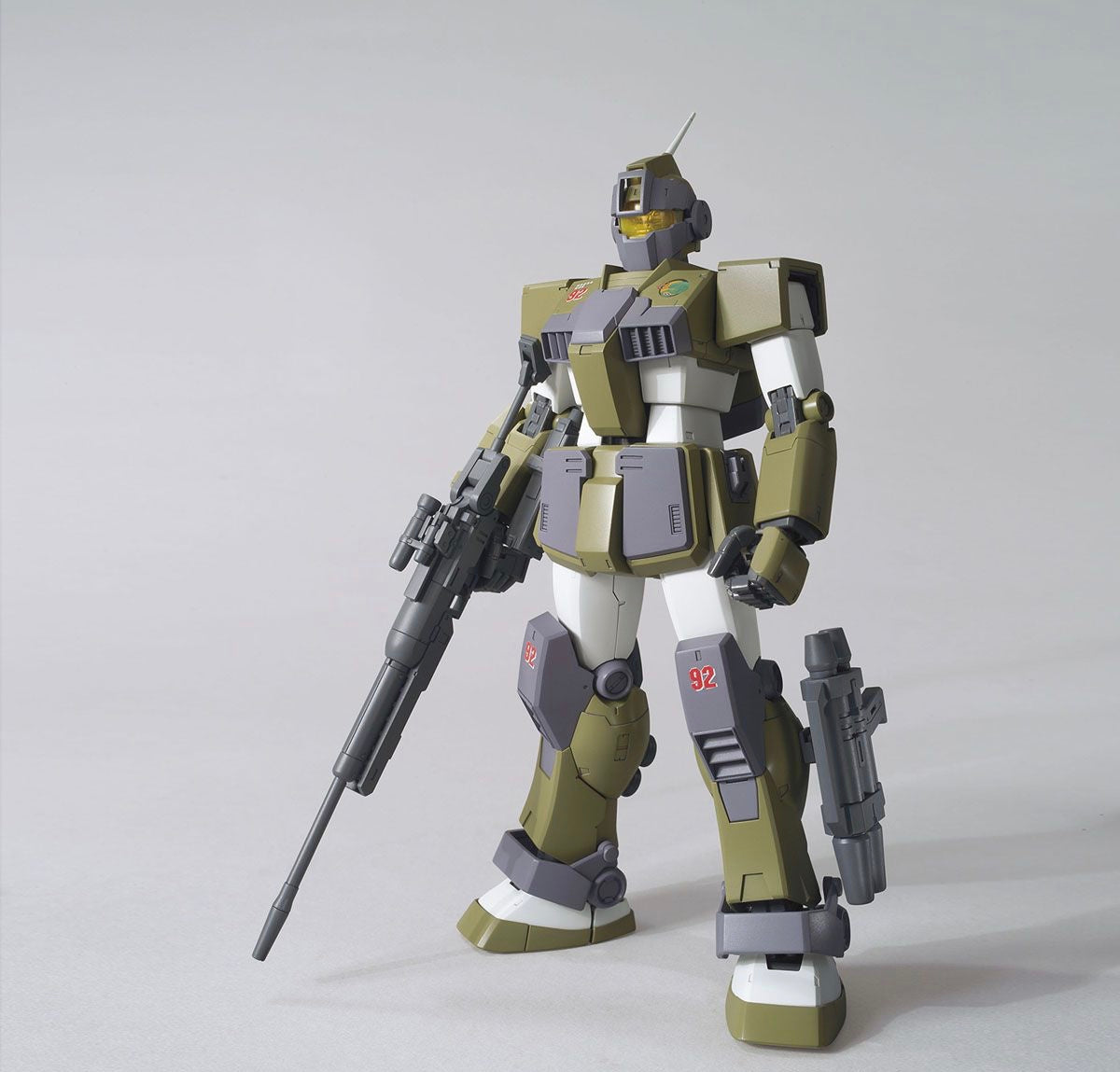 MG GM Sniper Custom