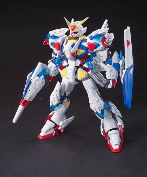 HG Beginning 30 Gundam