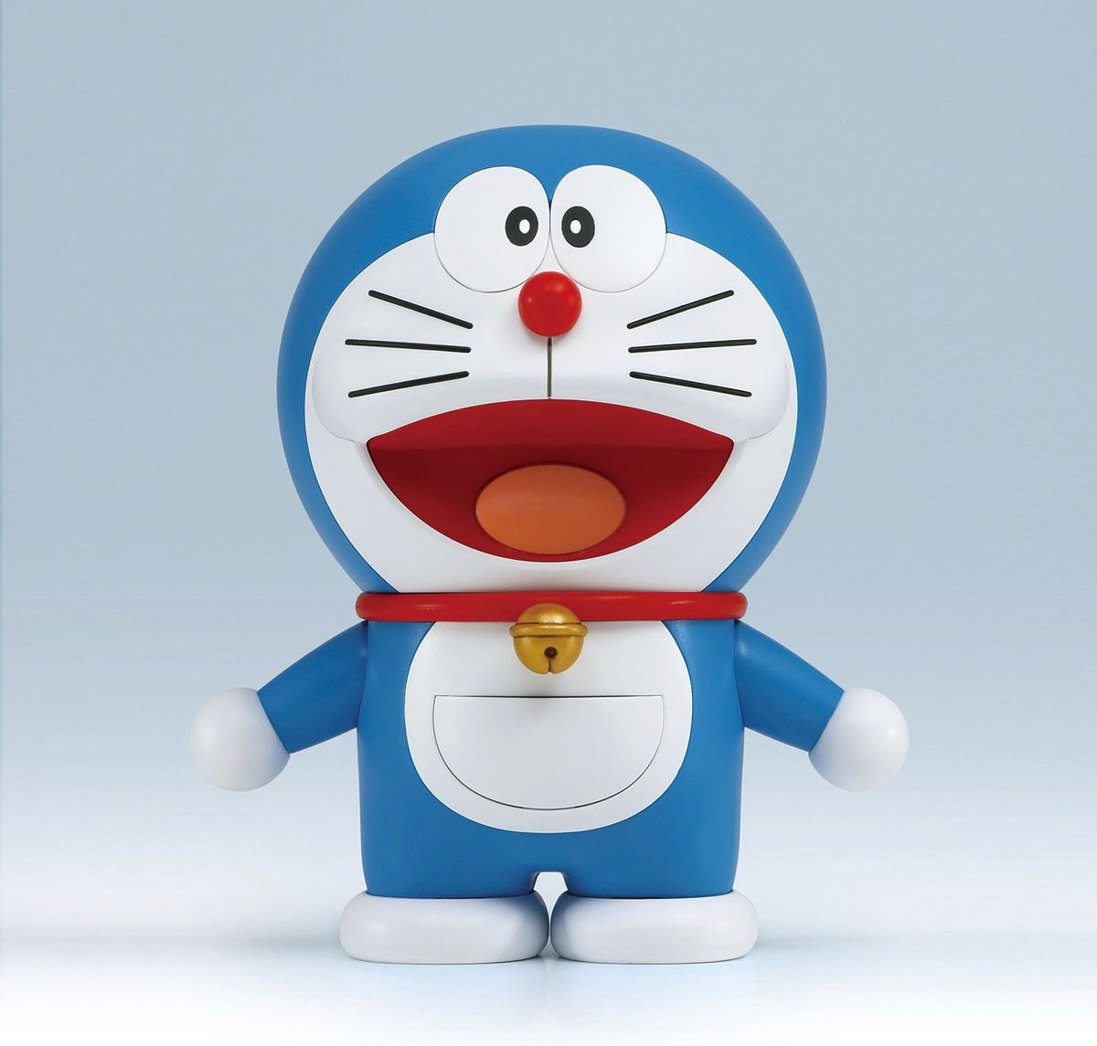 Figure-rise Mechanics Doraemon
