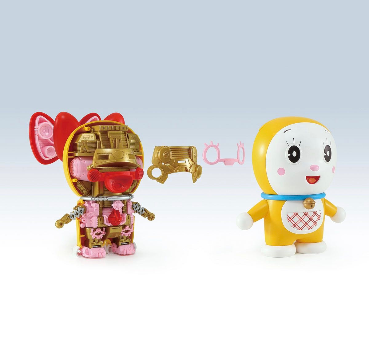 Figure-rise Mechanics Dorami