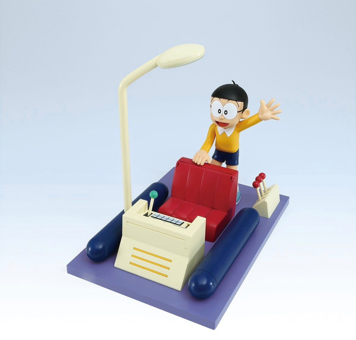 Figure-rise Mechanics "Time Machine" Secret Gadget of Doraemon