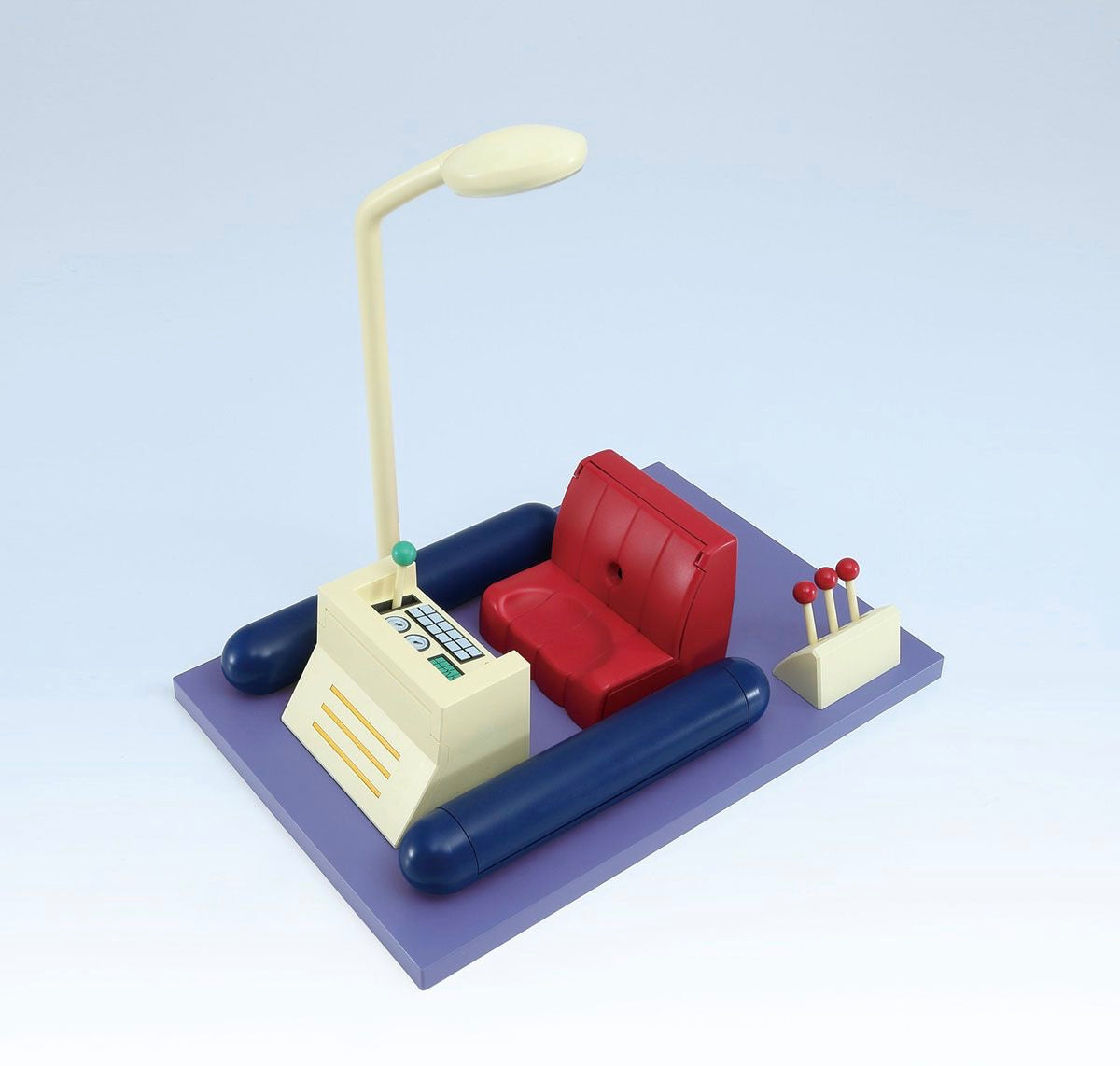 Figure-rise Mechanics "Time Machine" Secret Gadget of Doraemon