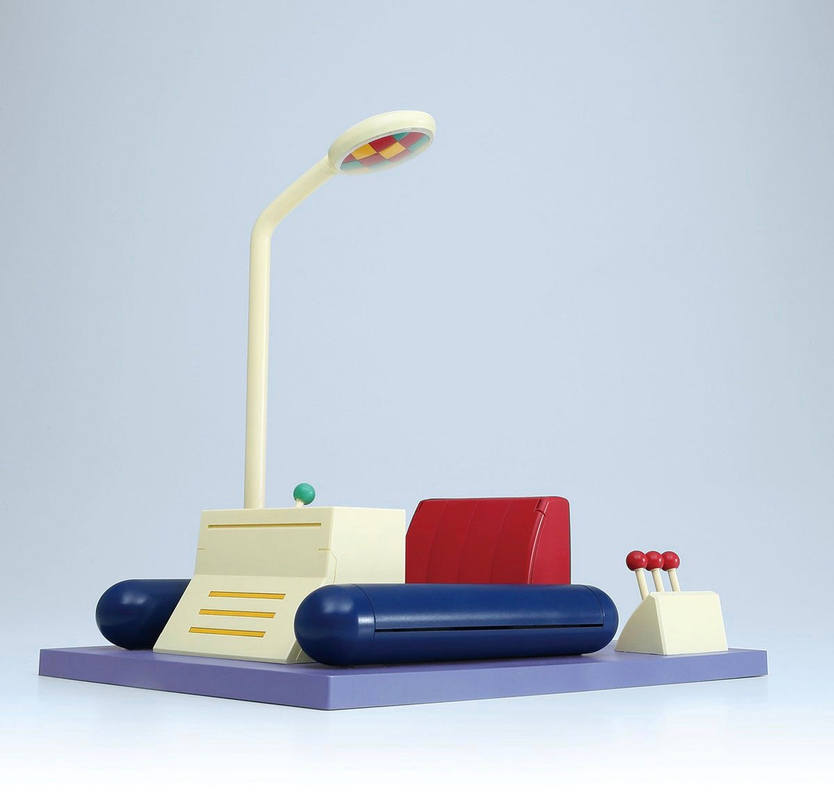 Figure-rise Mechanics "Time Machine" Secret Gadget of Doraemon