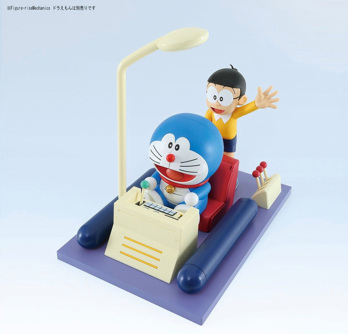 Figure-rise Mechanics "Time Machine" Secret Gadget of Doraemon