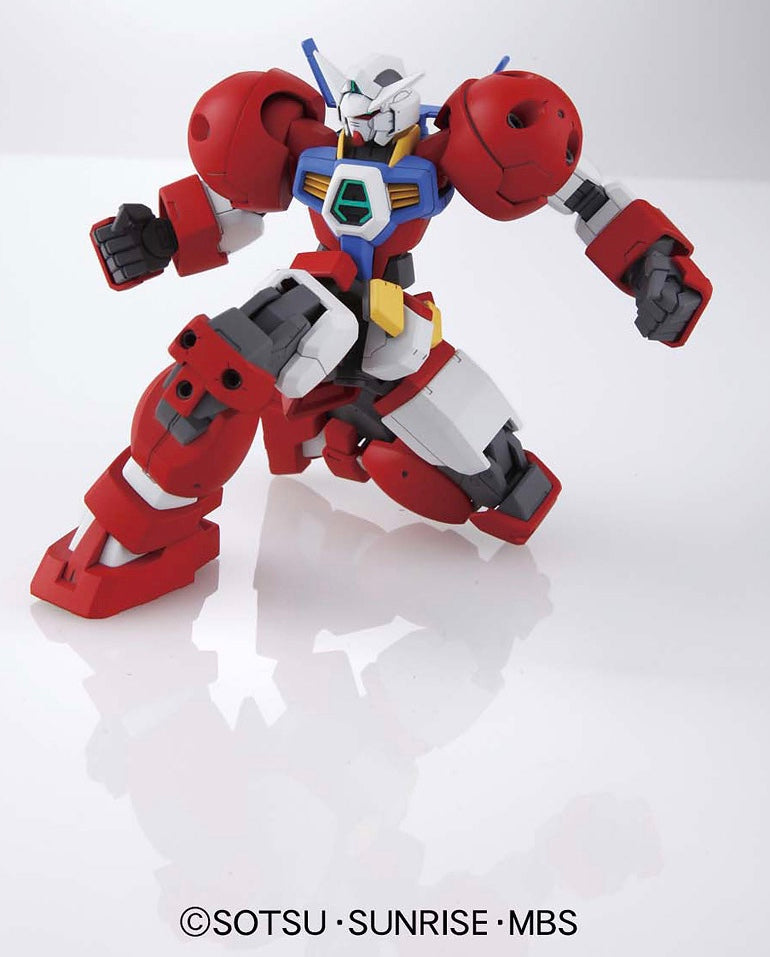 HG Gundam AGE-1 Titus