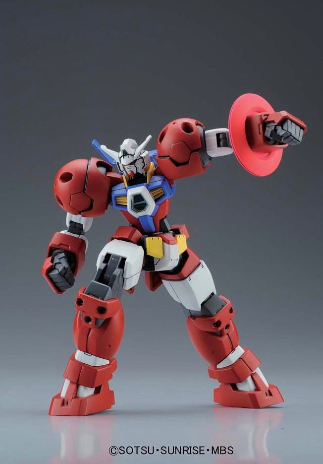 HG Gundam AGE-1 Titus