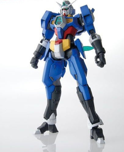 MG Gundam AGE-1 Spallow