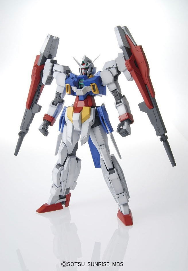 MG Gundam AGE-2 Double Bullet