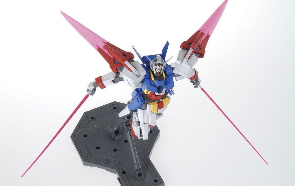 MG Gundam AGE-2 Double Bullet