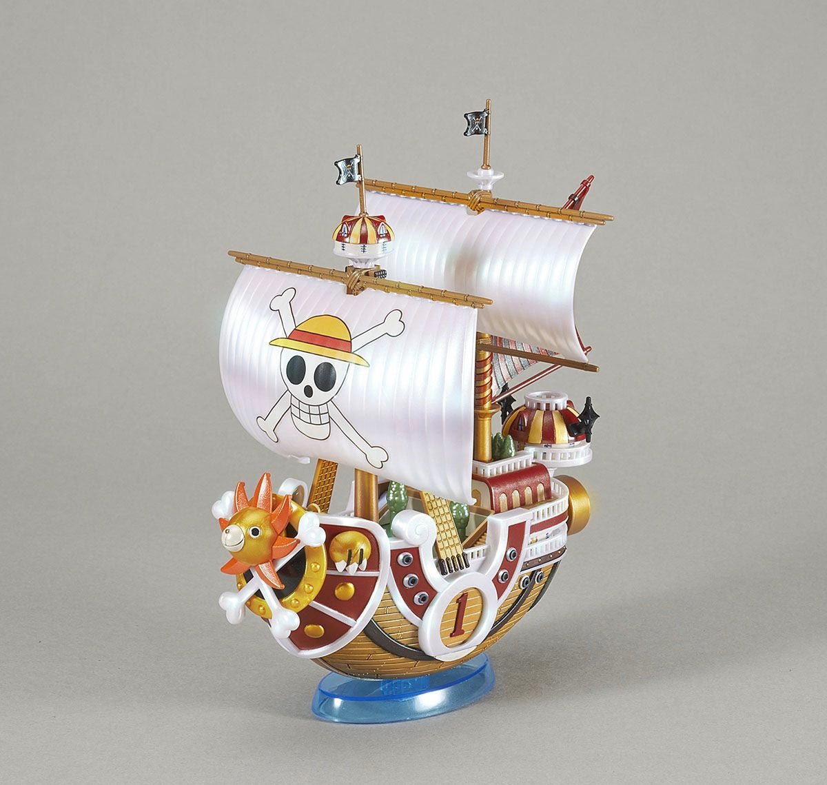 OPGSC Thousand Sunny Memorial Color Ver.