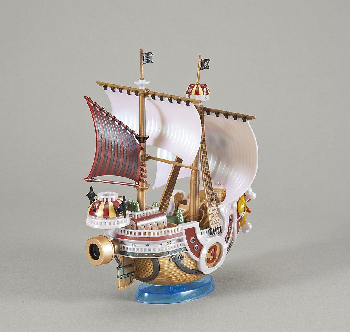 OPGSC Thousand Sunny Memorial Color Ver.