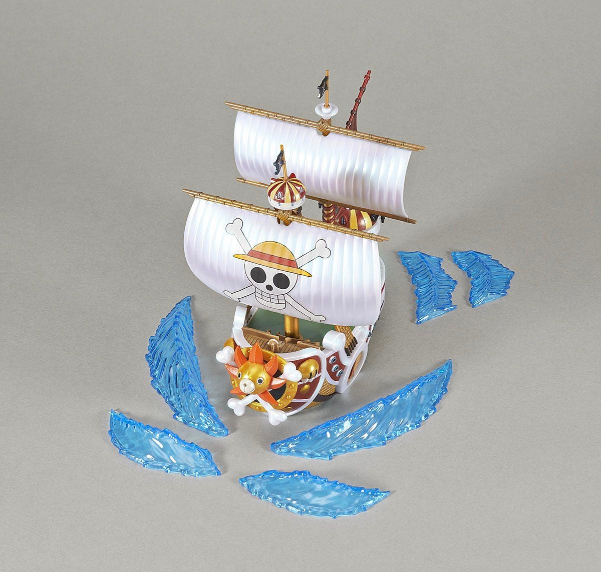 OPGSC Thousand Sunny Memorial Color Ver.