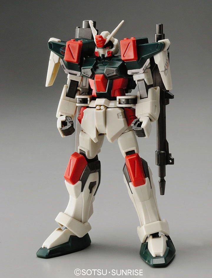 HG R03 Buster Gundam