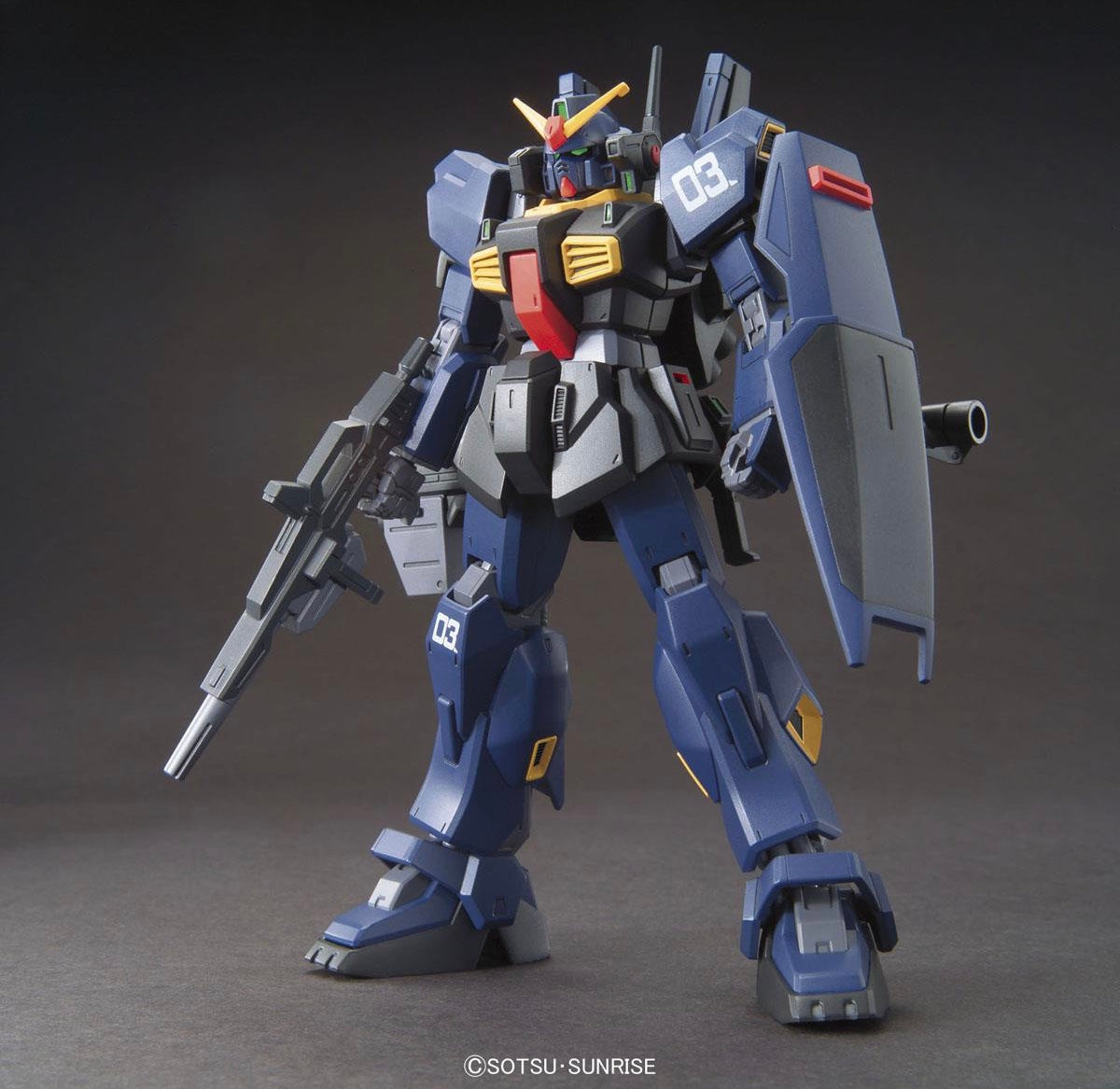 HGUC Gundam MK-II (Titans)
