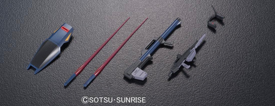 HGUC Gundam MK-II (Titans)