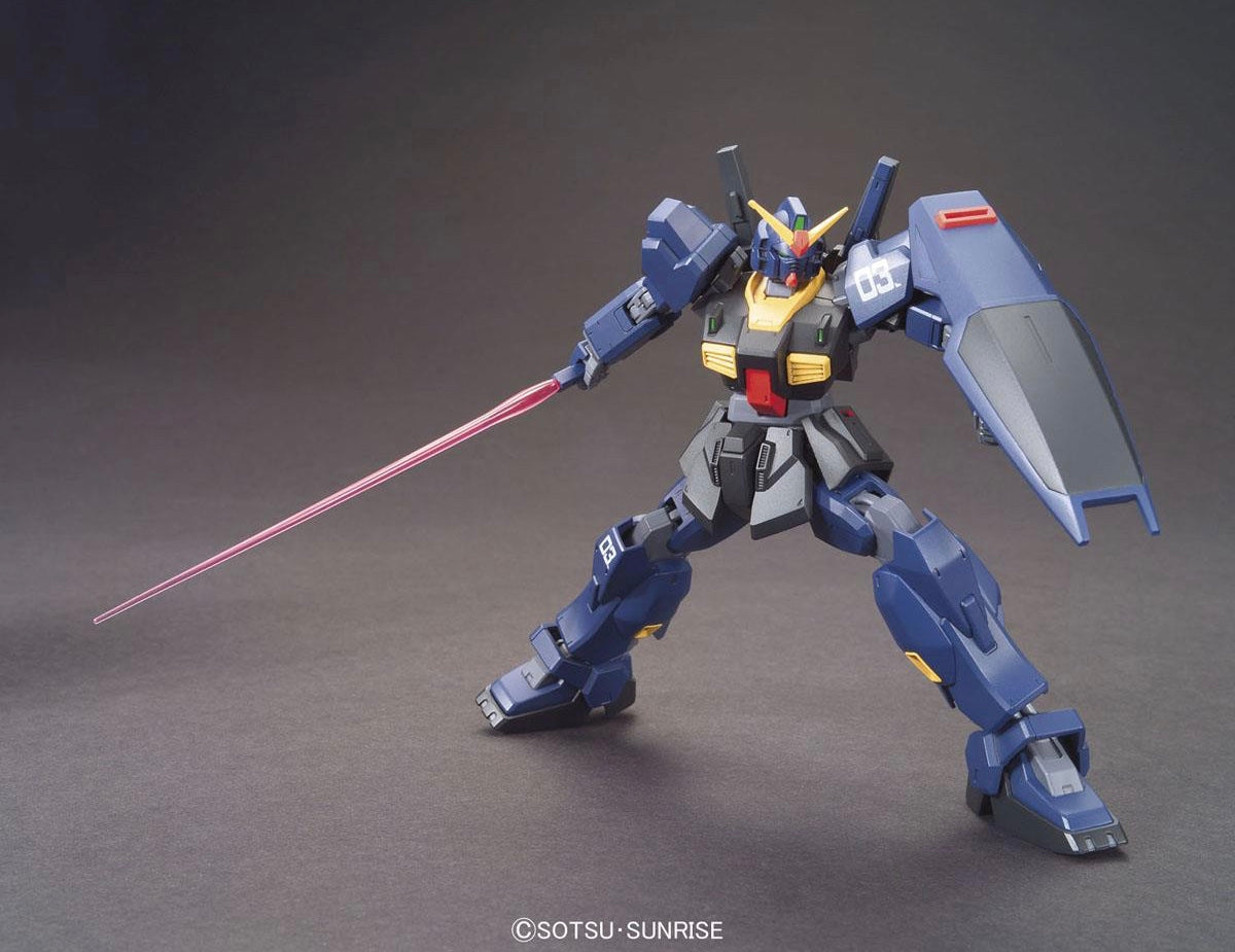 HGUC Gundam MK-II (Titans)