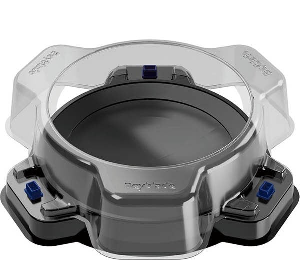 Beyblade Burst B-33 Bay Stadium Standard Type Black