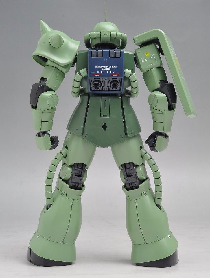 MG MS-06J Zaku II Ver.2.0