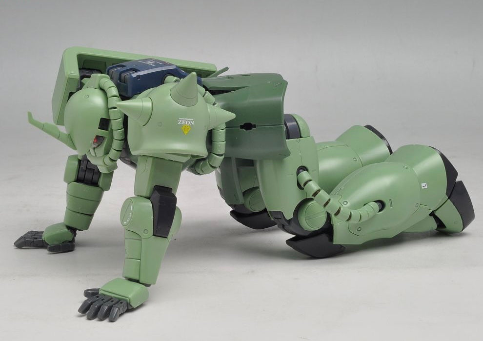 MG MS-06J Zaku II Ver.2.0