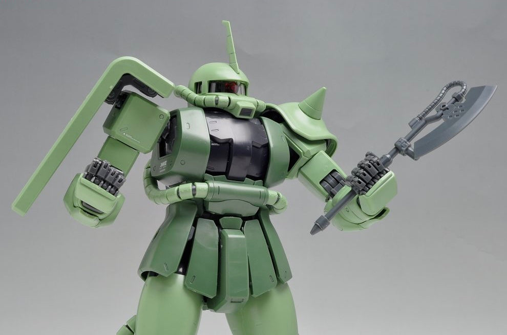MG MS-06J Zaku II Ver.2.0