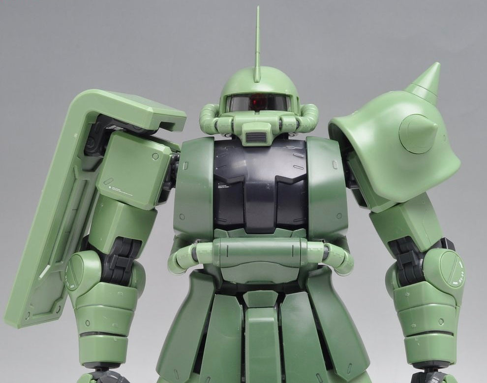 MG MS-06J Zaku II Ver.2.0