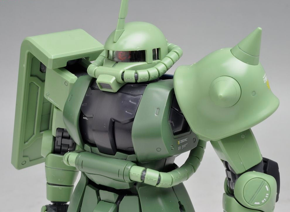 MG MS-06J Zaku II Ver.2.0