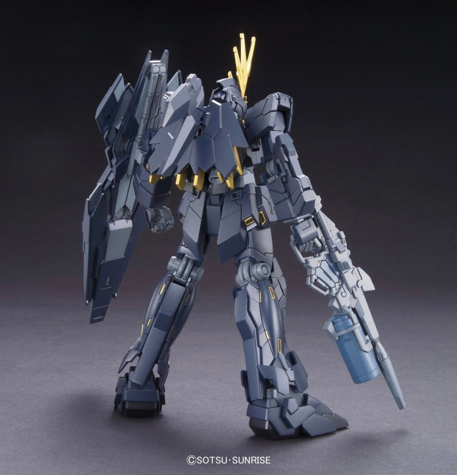 HGUC Unicorn Gundam 02 Banshee Norn (Unicorn Mode)
