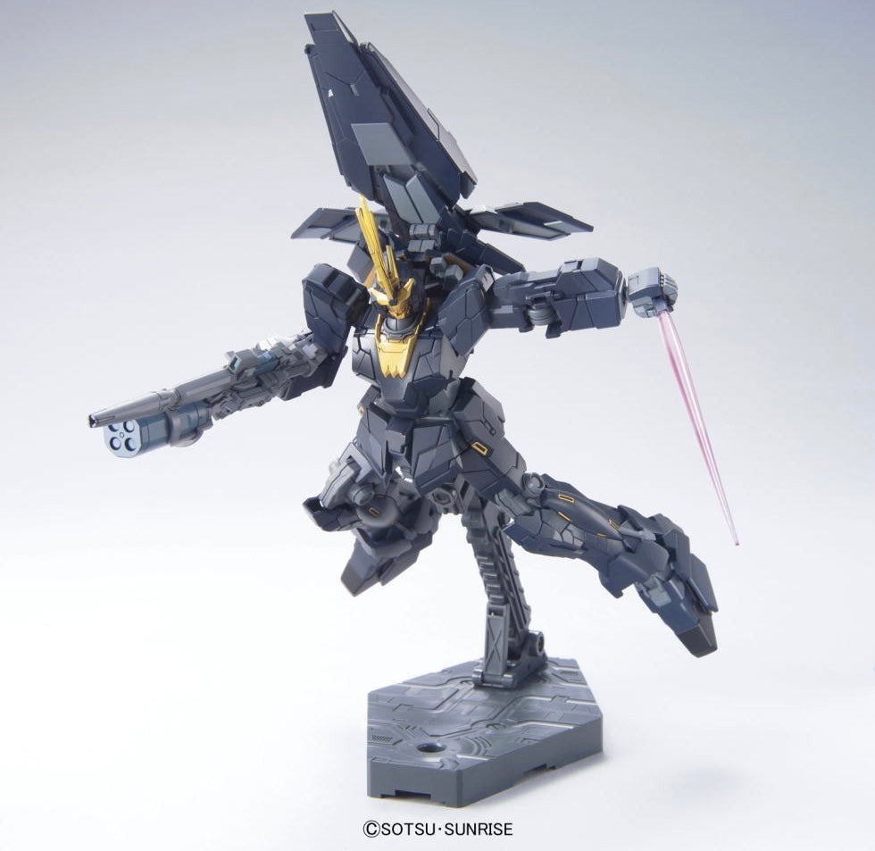 HGUC Unicorn Gundam 02 Banshee Norn (Unicorn Mode)