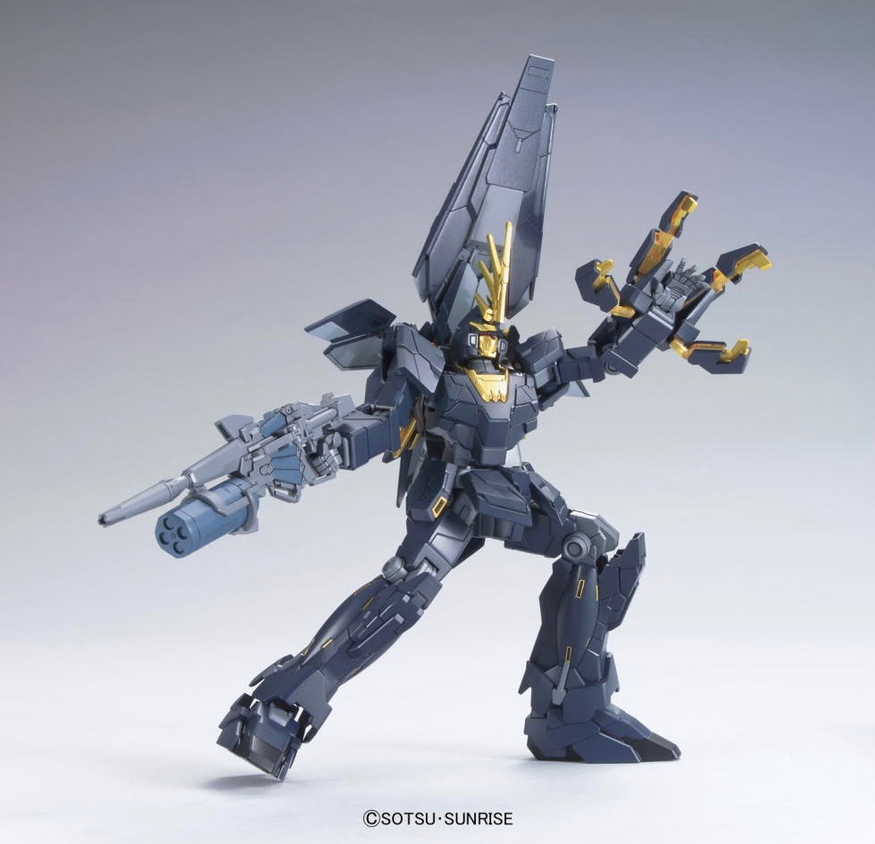 HGUC Unicorn Gundam 02 Banshee Norn (Unicorn Mode)