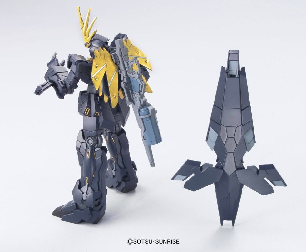 HGUC Unicorn Gundam 02 Banshee Norn (Unicorn Mode)