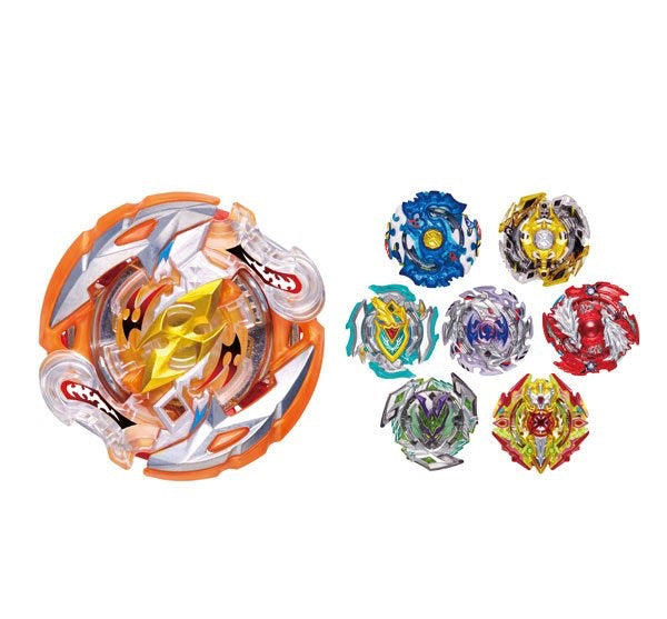 Beyblade Burst B-111 Random Booster vol.10 Clash Ragnaruk.11R.Wd