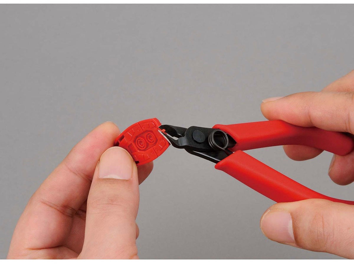 Bandai Spirits Entry Side Cutter (Red)