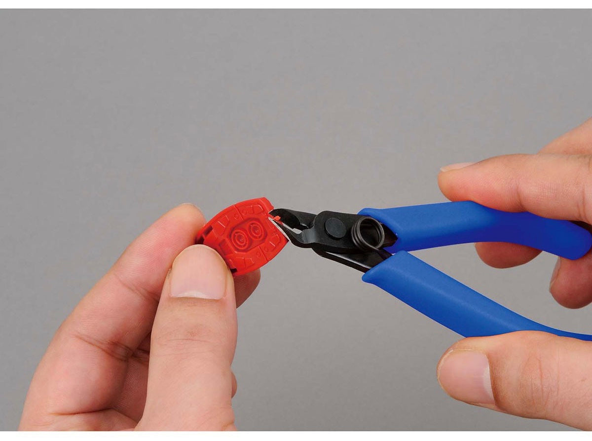 Bandai Spirits Entry Side Cutter (Blue)