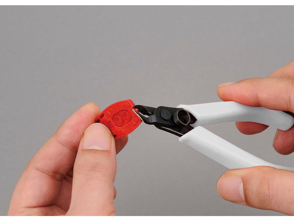 Bandai Spirits Entry Side Cutter (White)