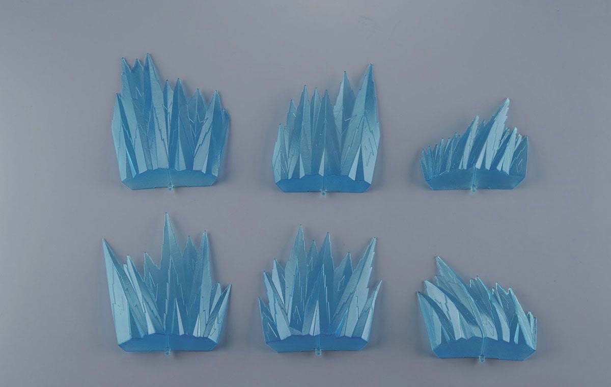 Figure-rise Effect Aura Effect (Blue)