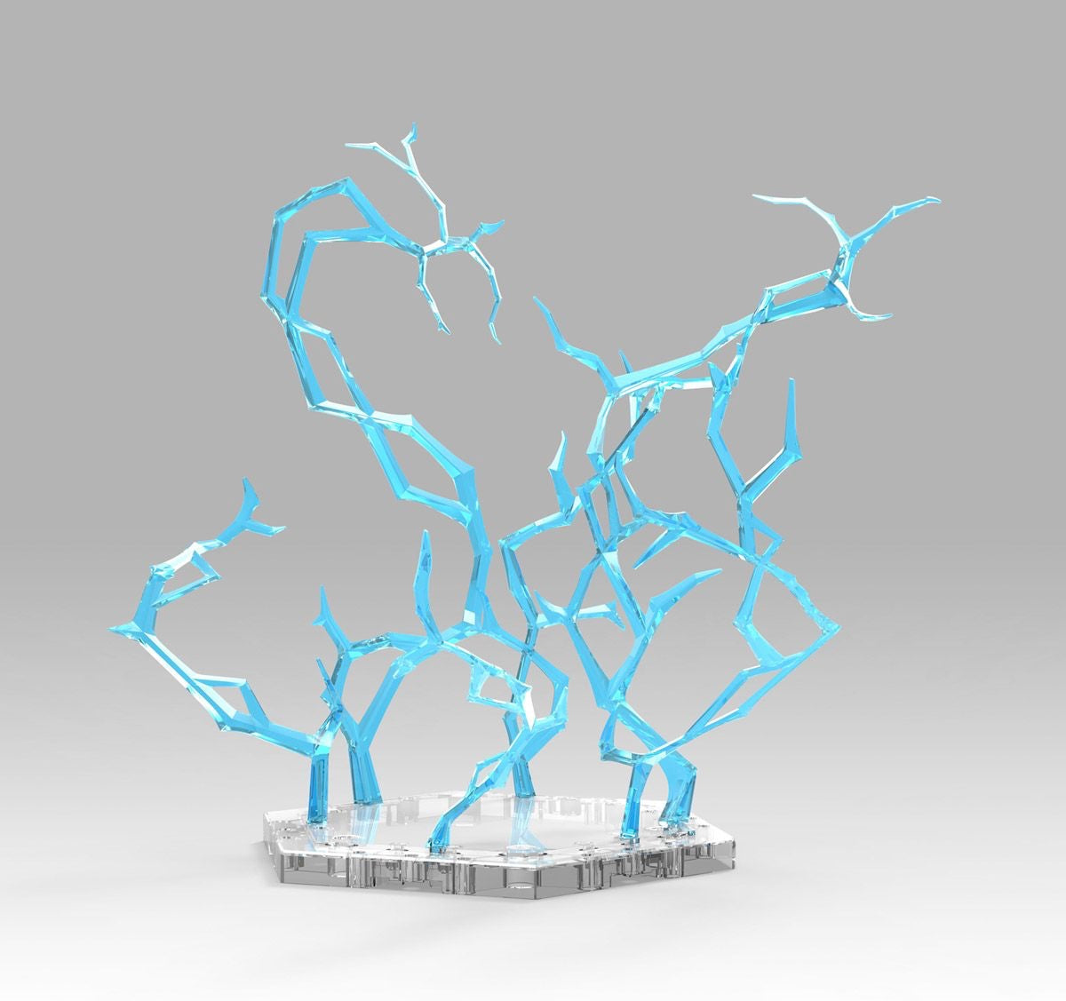 Figure-rise Effect Aura Effect (Blue)