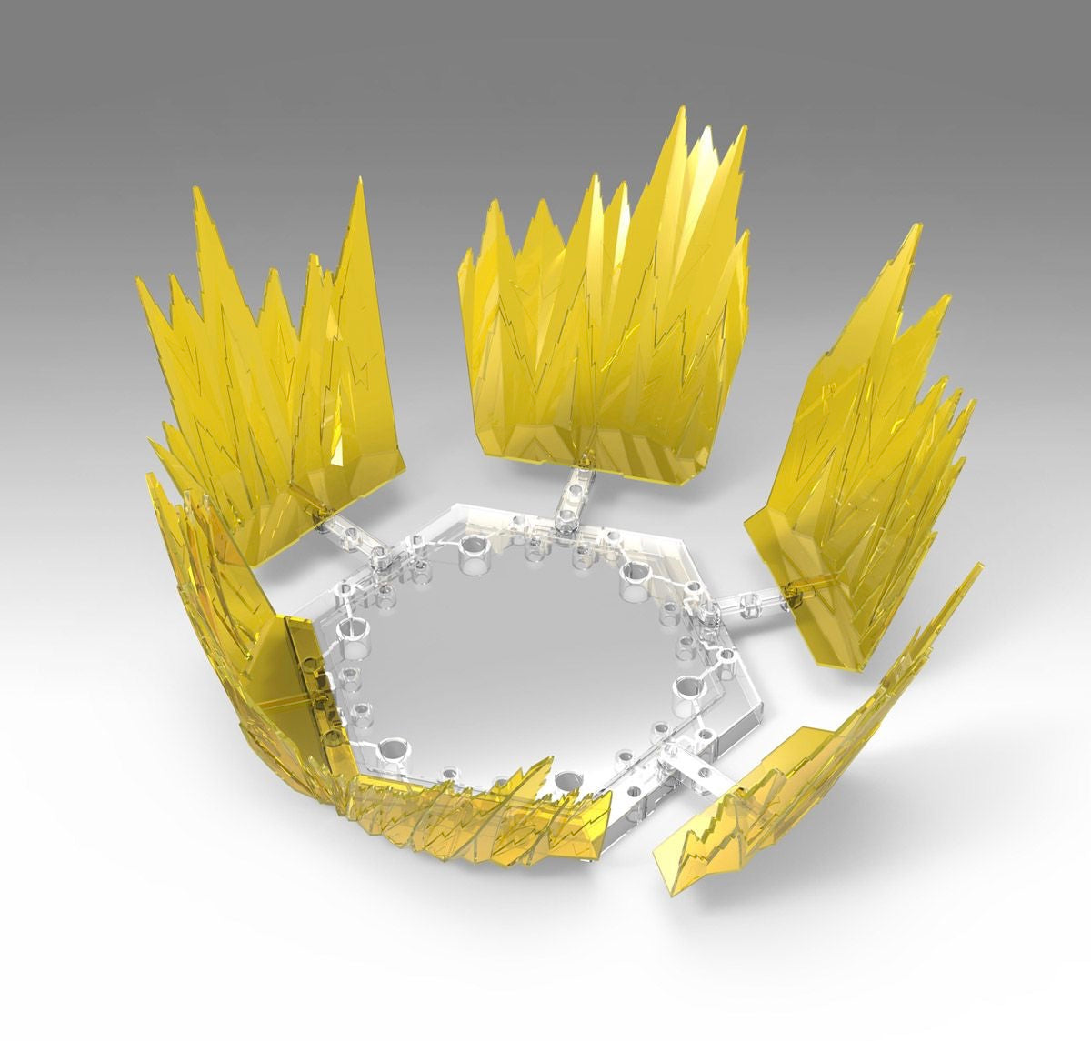 Figure-rise Effect Aura Effect (Yellow)