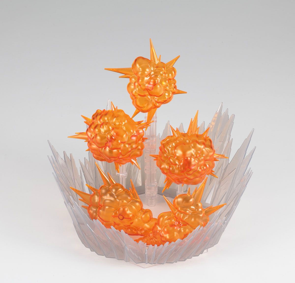 Figure-rise Effect Burst Effect