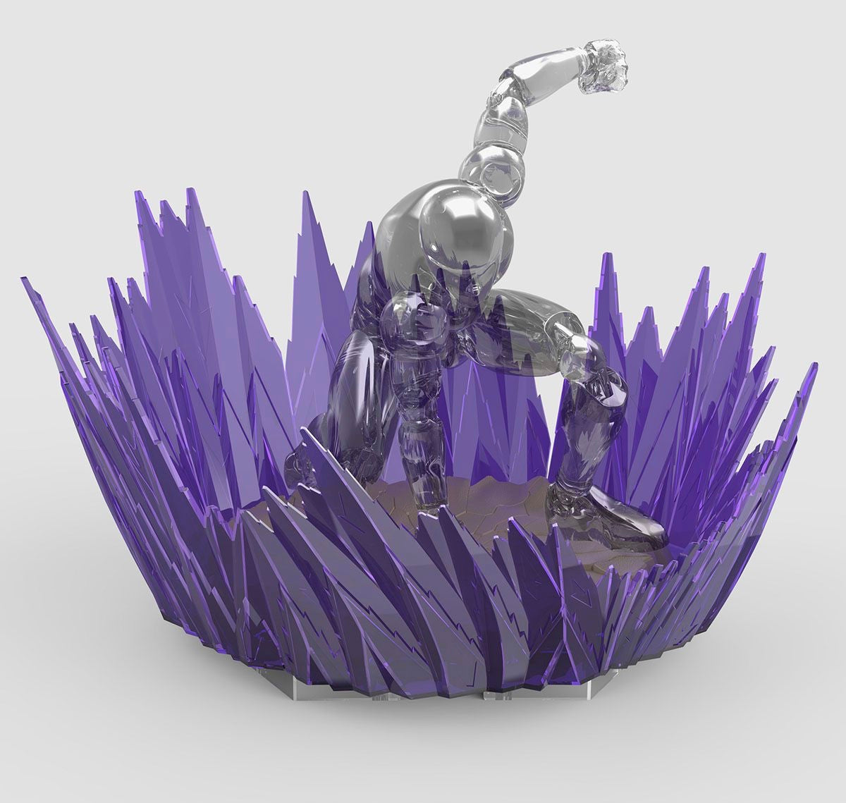 Figure-rise Effect Ground Effect